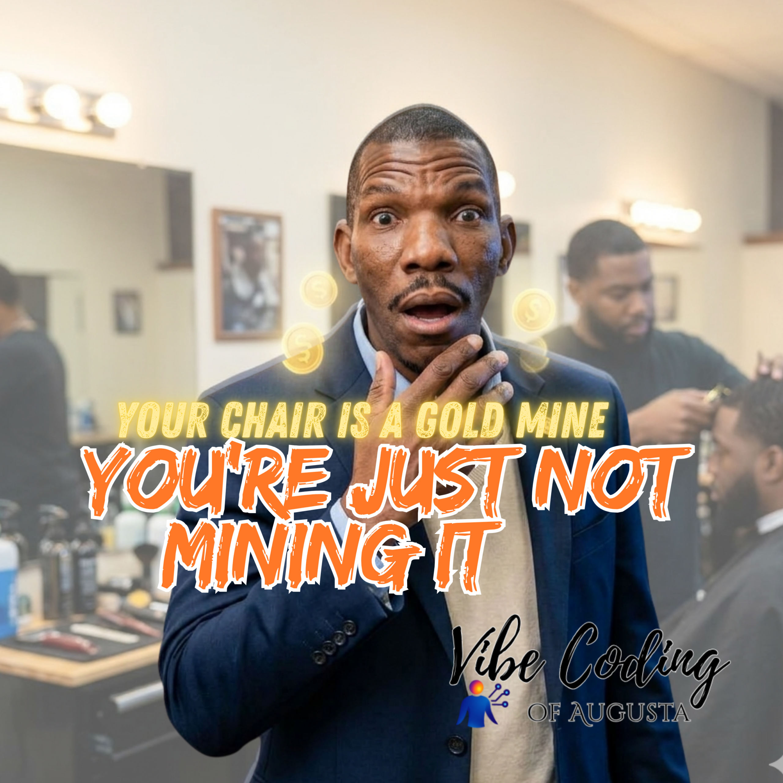 Barbershop promotional image for Why Barbers in Augusta Should Know About This